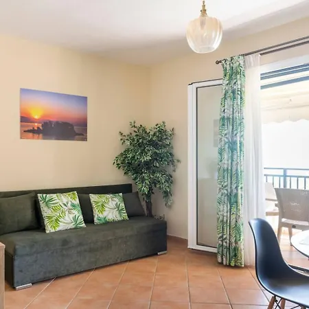 Beachfront Balcony Marinas 2 New Era In Holidays * Glyfada (Corfu)