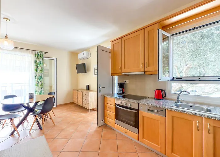 アパート Marina 2 - Blue Private Homes *