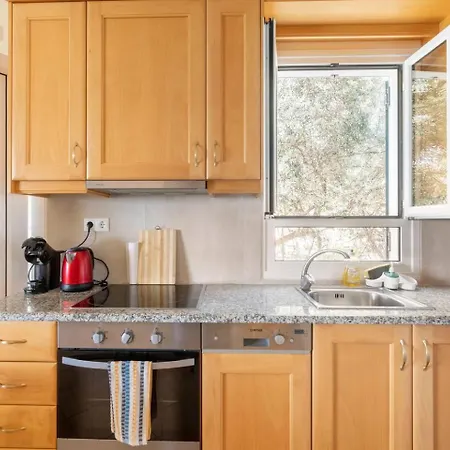 Marina 2 - Blue Glyfada Private Homes Apartament