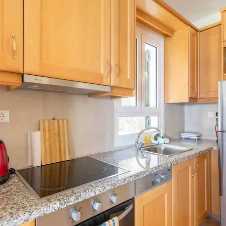 Apartman Marina 2 - Blue Glyfada Private Homes Glifáda