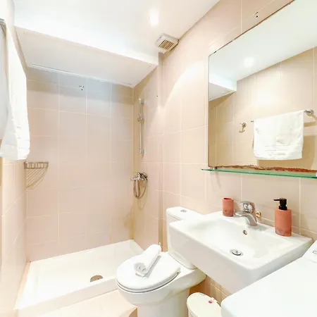 شقة Marina 2 - Blue Glyfada Private Homes *