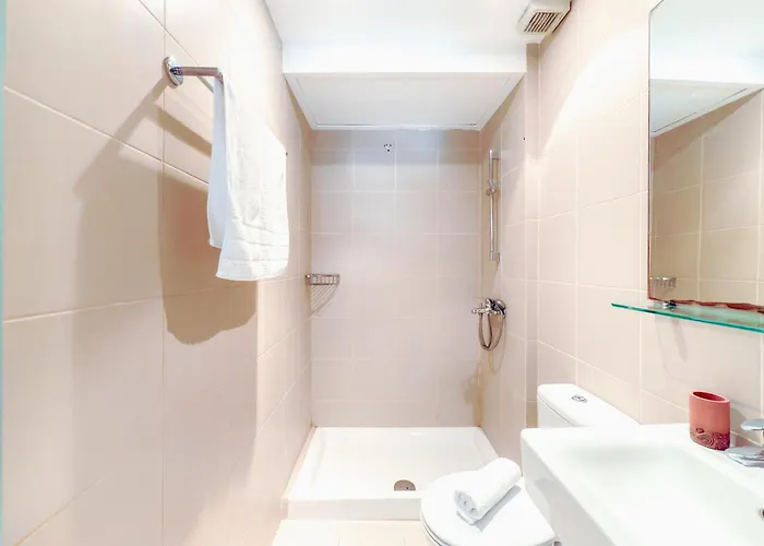 Daire Marina 2 - Blue Private Homes Glifada